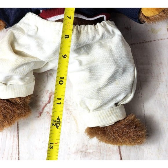 Bearington Collection Collectible Series Limited Edition Stuffed Bear - Picture 2 of 16